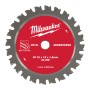 Диск пильный по металлу для Milwaukee M18 FPCS 115х12x1.6x30
