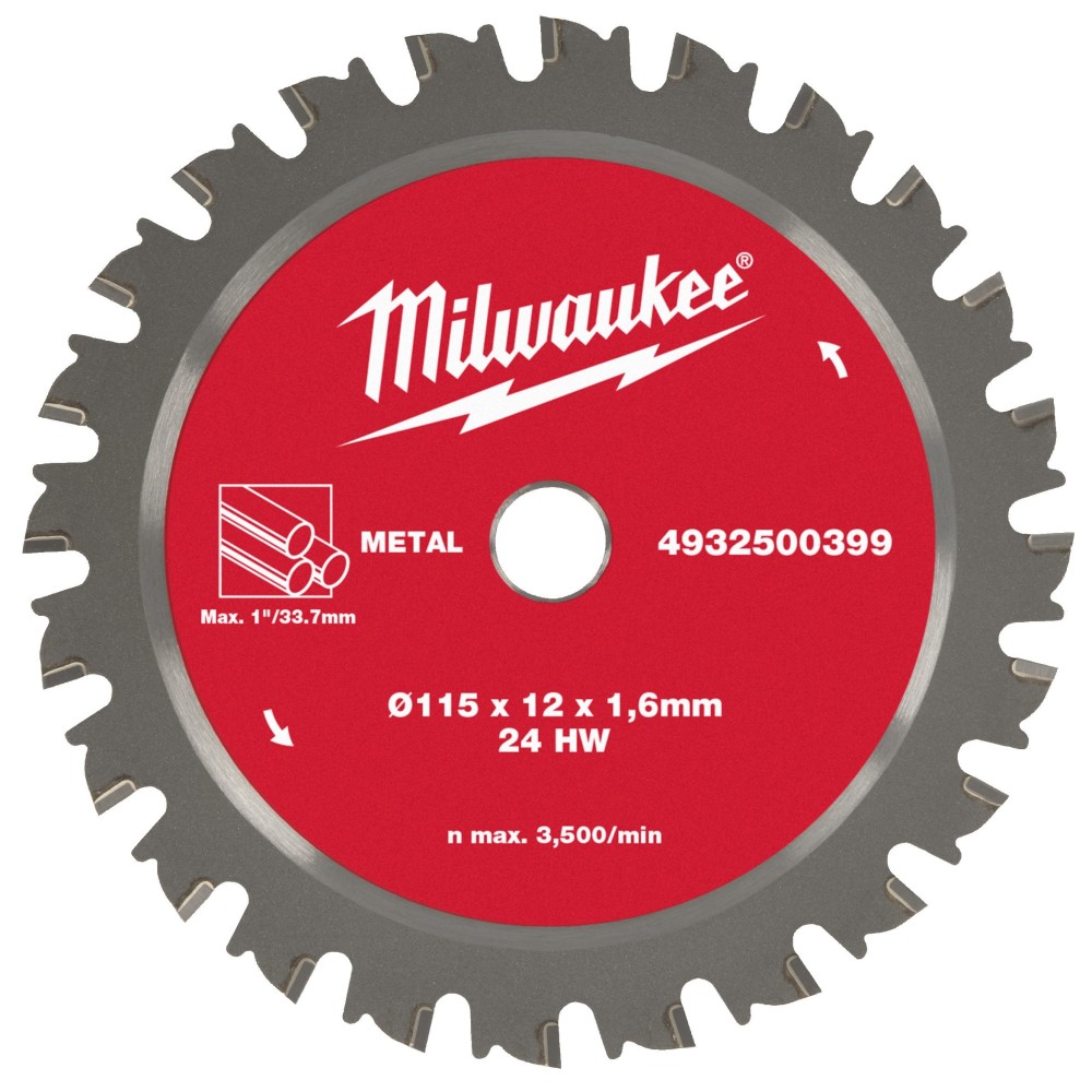 Резак для стальных труб Milwaukee M18 FUEL ONEFHIWF1-801X