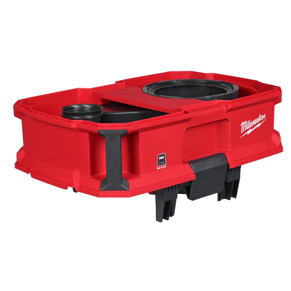 Аккумуляторный пылесос для воды и сухого мусора Milwaukee M18 FUEL F2VC23LG2-0