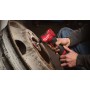 Аккумуляторная цанговая угловая шлифовальная машина Milwaukee M12 FDGA2-0