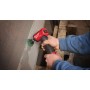 Аккумуляторная цанговая угловая шлифовальная машина Milwaukee M12 FDGA2-0