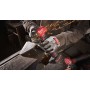 Аккумуляторная цанговая угловая шлифовальная машина Milwaukee M12 FDGA2-0