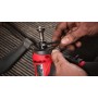 Аккумуляторная цанговая угловая шлифовальная машина Milwaukee M12 FDGA2-0