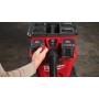 Аккумуляторный пылесос для воды и сухого мусора Milwaukee M18 FUEL F2VC23LG2-0