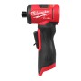 Аккумуляторная цанговая угловая шлифовальная машина Milwaukee M12 FDGA2-0