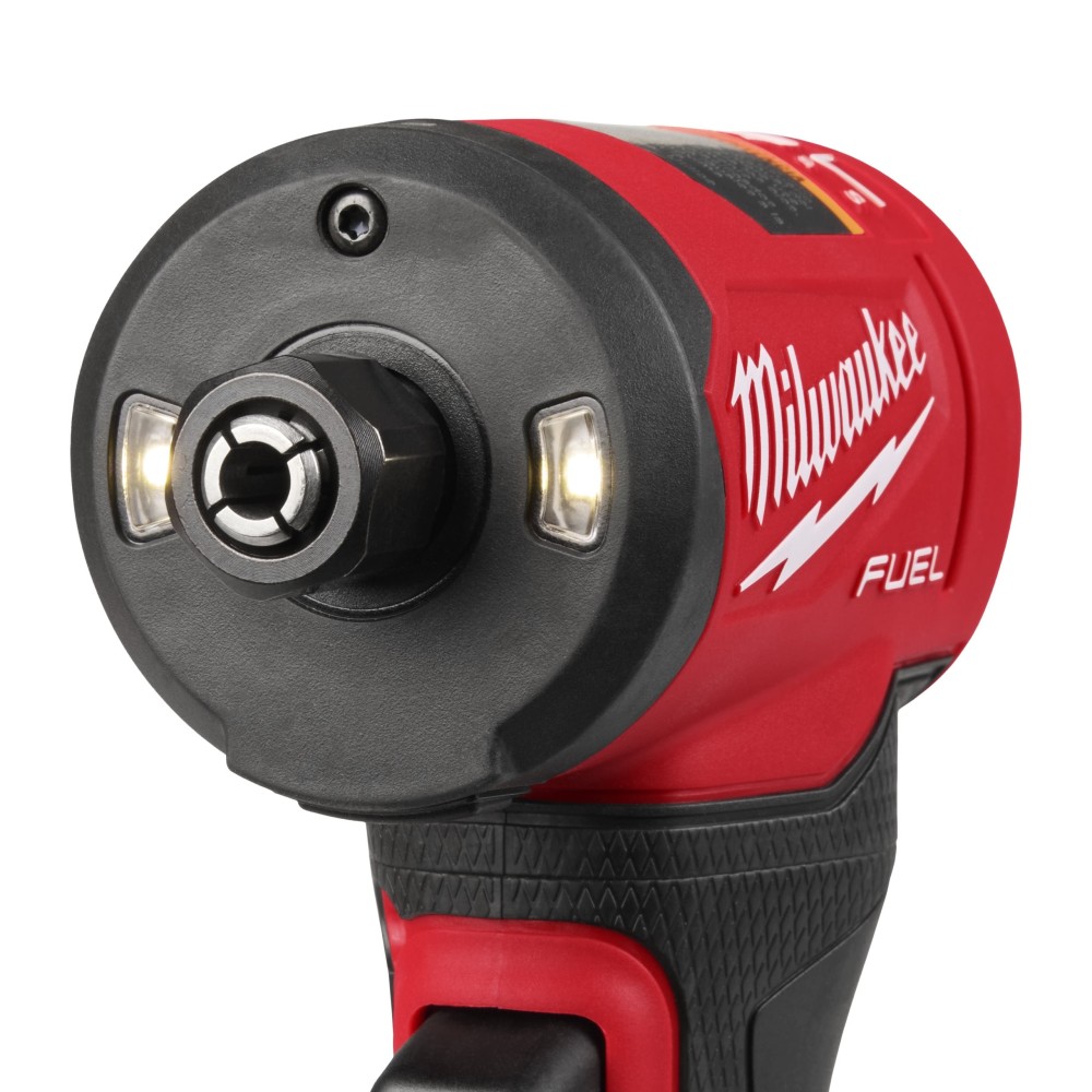 Аккумуляторная цанговая угловая шлифовальная машина Milwaukee M12 FDGA2-0