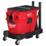 Аккумуляторный пылесос для воды и сухого мусора Milwaukee M18 FUEL F2VC23LG2-0