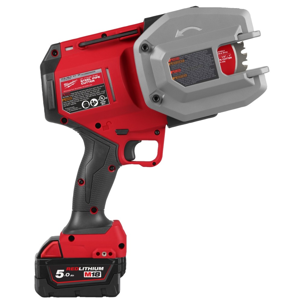 Резак для стальных труб Milwaukee M18 FUEL ONEFHIWF1-801X