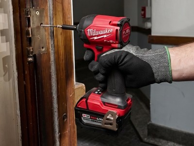 Гидравлический ударный шуруповерт 1/4″ с тихой работой - Milwaukee M18 FUEL SURGE