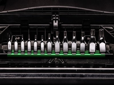 Битовые головки с защитой от скатывания FOUR FLAT - Milwaukee