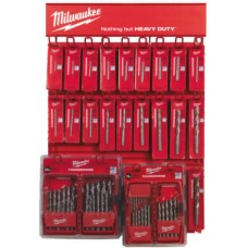 Дисплей Milwaukee Red Rack THUNDERWEB