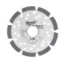 Алмазный диск Milwaukee HUDD D 125 мм