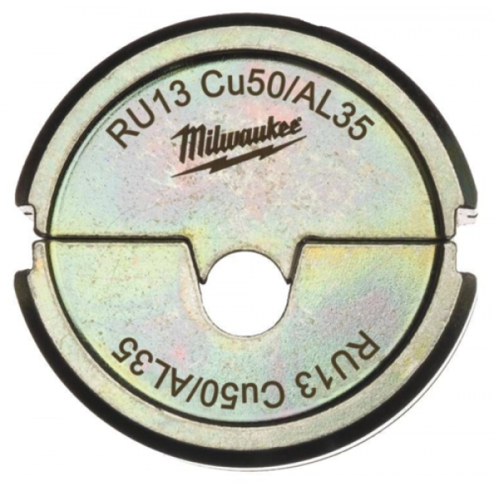 Матрица Milwaukee RU13 Cu50/AL35