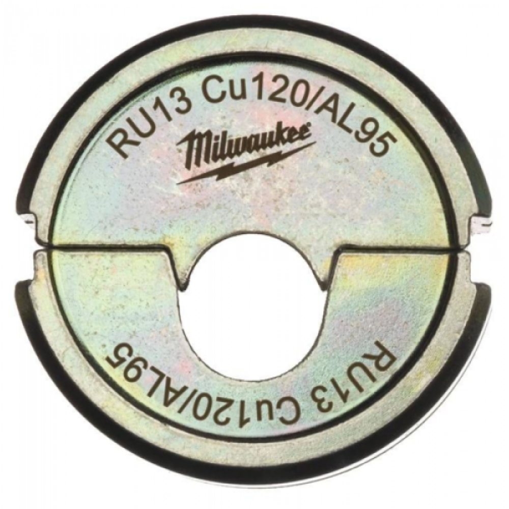 Матрица Milwaukee RU13 Cu120/AL95