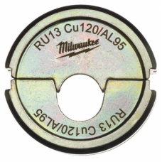 Матрица Milwaukee RU13 Cu120/AL95