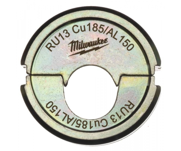 Матрица Milwaukee RU13 Cu185/AL150