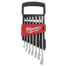 Набор метрических ключей Milwaukee 7 шт.