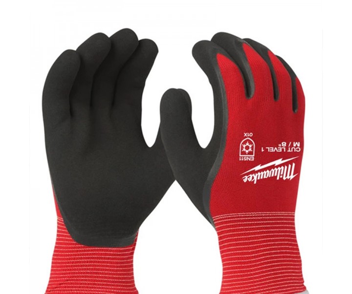 Перчатки Milwaukee с защитой от порезов размер XL/10