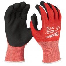 Перчатки Milwaukee с защитой от порезов, уровень 1, размер XXL/11