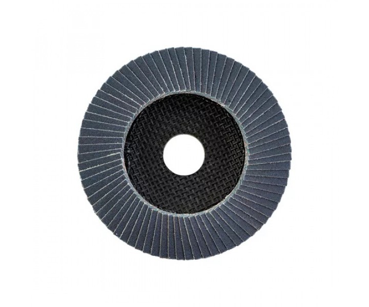 Лепестковый диск Milwaukee Zirconium 115 мм
