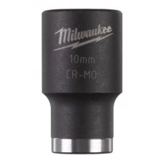 Ударная головка Milwaukee 3/8″ SHOCKWAVE™ IMPACT DUTY 10мм