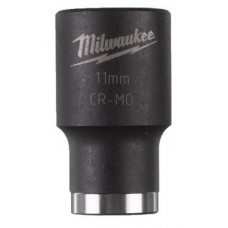 Ударная головка Milwaukee 3/8″ SHOCKWAVE™ IMPACT DUTY 11мм
