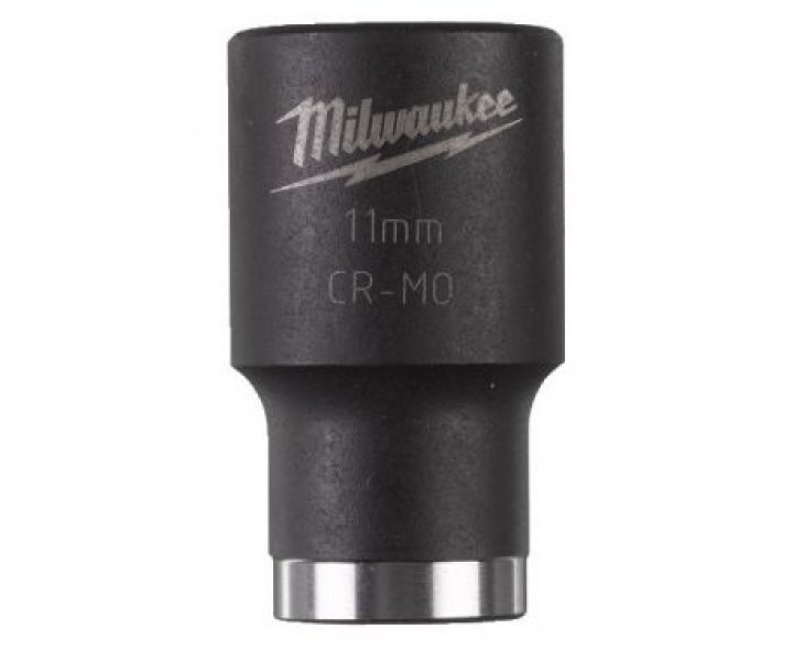 Ударная головка Milwaukee 3/8″ SHOCKWAVE™ IMPACT DUTY 11мм
