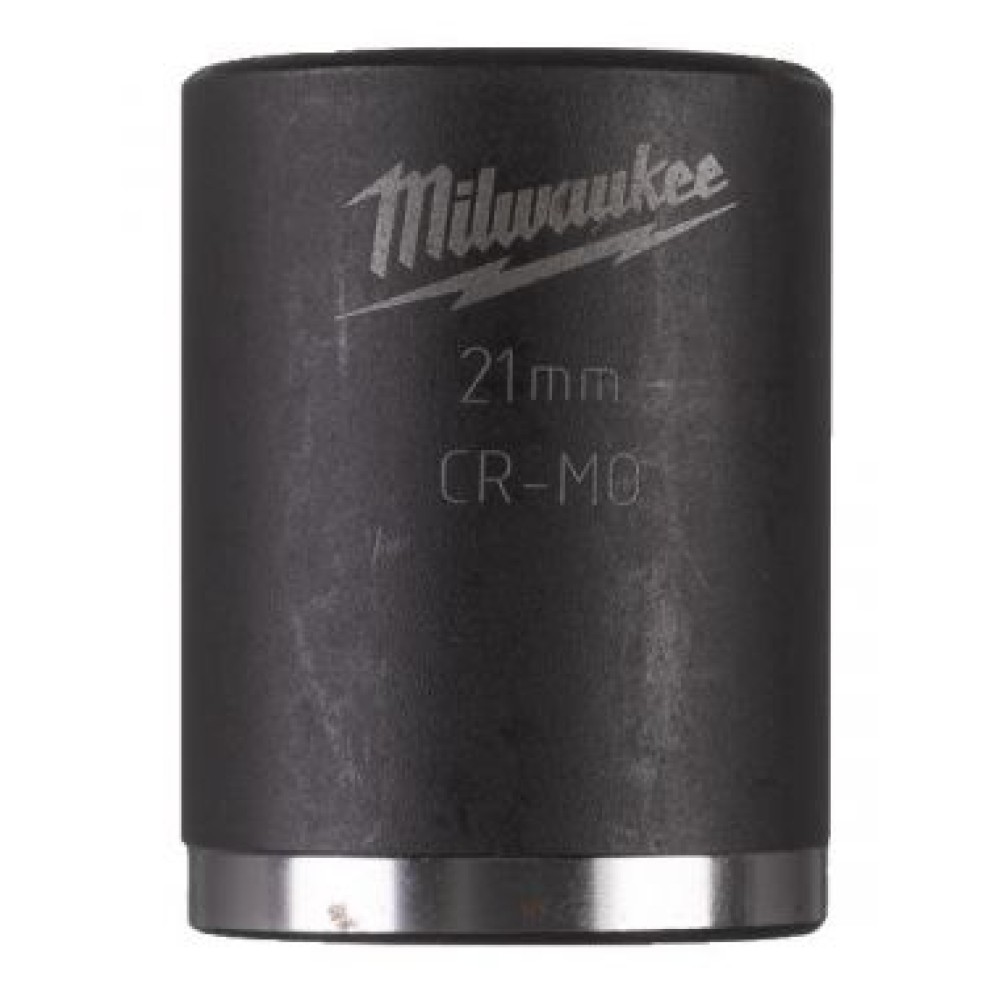 Ударная головка Milwaukee 3/8″ SHOCKWAVE™ IMPACT DUTY 21мм