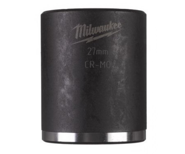 Ударная головка Milwaukee ShW 1/2 SKT 27 мм