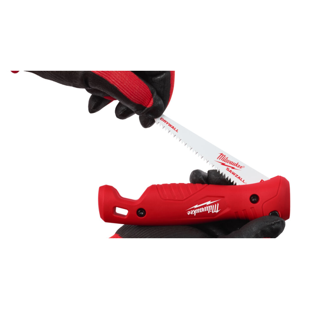Складная пила, универсальная Milwaukee Sawzall 150 мм GEN II