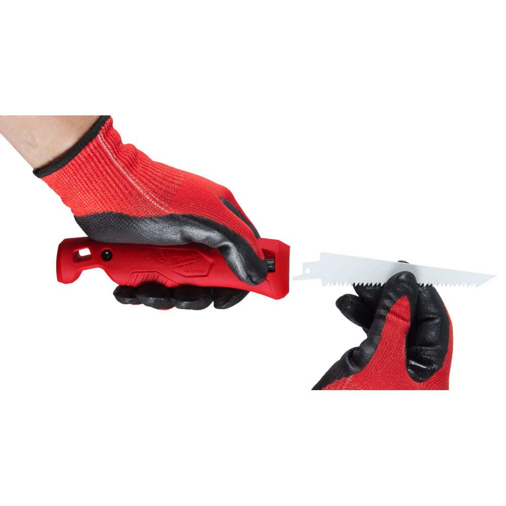Складная пила, универсальная Milwaukee Sawzall 150 мм GEN II