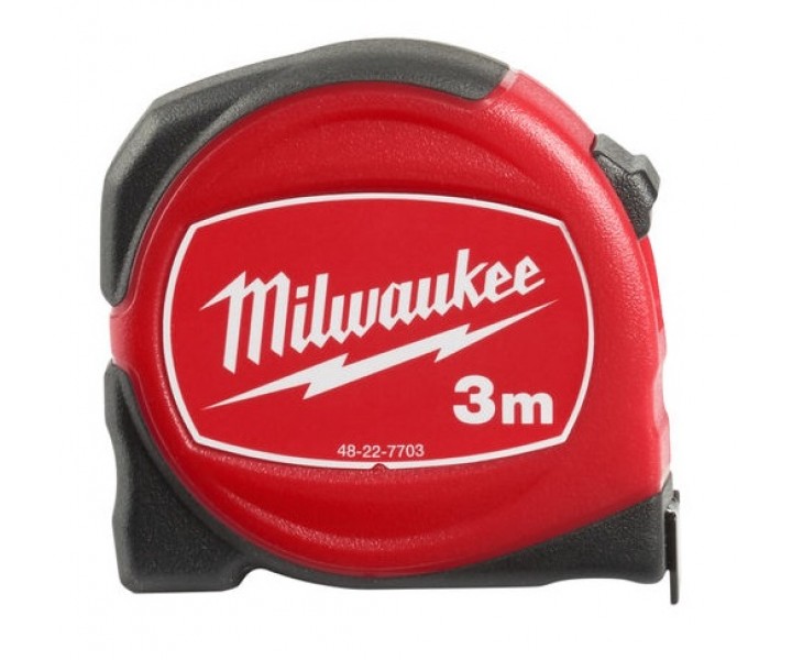 Рулетка Milwaukee COМPACT S3 / 16