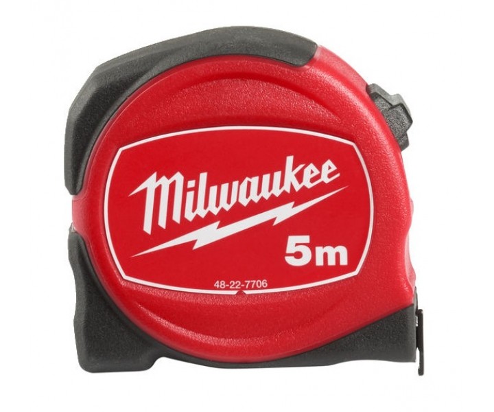 Рулетка Milwaukee COМPACT S5 / 25