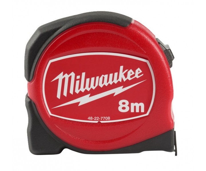 Рулетка Milwaukee COМPACT S8 / 25