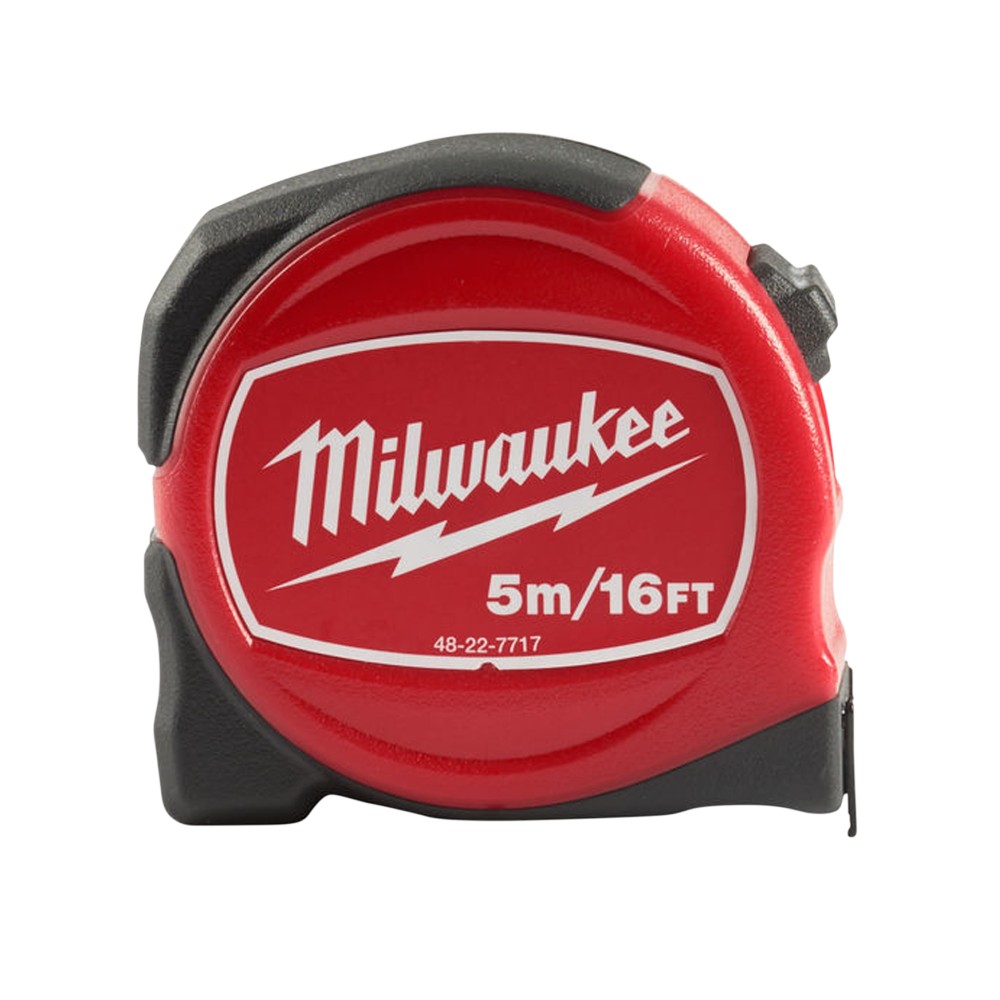 Рулетка Milwaukee SLIM S5-16 / 25 мм (1шт)