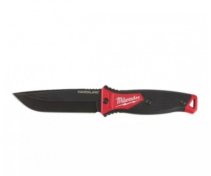 Нож Milwaukee HARDLINE с фиксированным лезвием