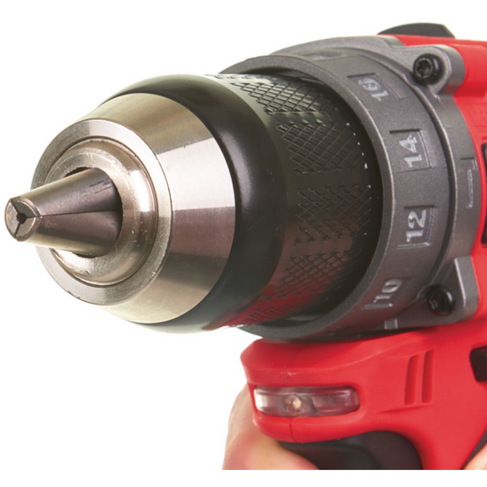 Аккумуляторная дрель-шуруповерт Milwaukee M12 FUEL FDD-202X