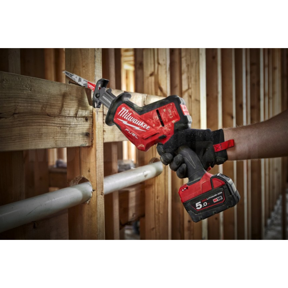 Аккумуляторная сабельная пила Milwaukee M18 FUEL FHZ-502X