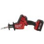 Аккумуляторная сабельная пила Milwaukee M18 FUEL FHZ-502X