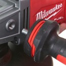 Углошлифовальная машина Milwaukee M18 FUEL™ 230 мм с лопаточным выключателем
