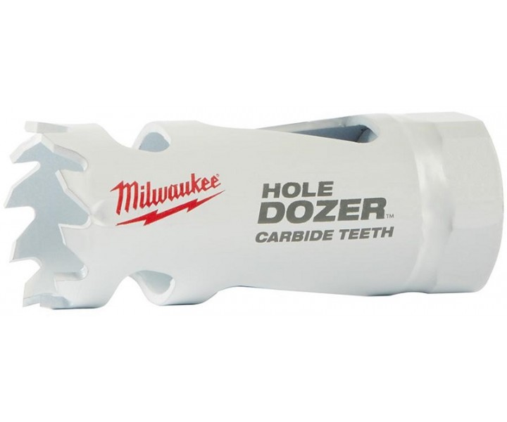 Коронка биметаллическая Milwaukee TCT Hole Dozer Holesaw 19 мм