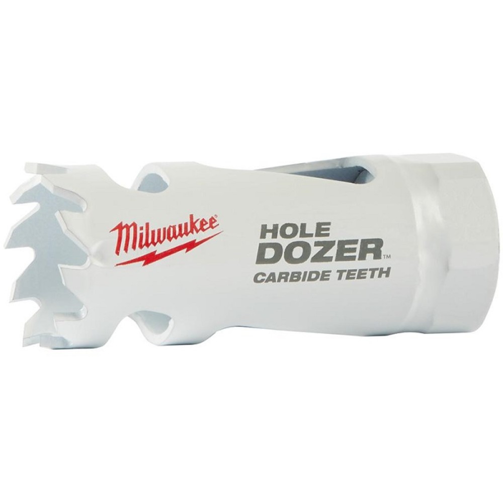 Коронка биметаллическая Milwaukee TCT Hole Dozer Holesaw 22 мм