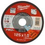 Отрезной диск по металлу SCS41 Milwaukee