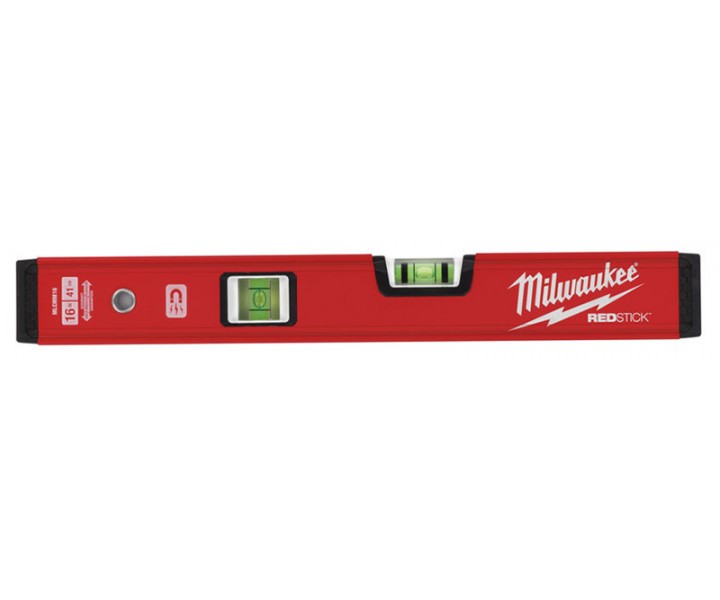 Уровень магнитный Milwaukee REDSTICK Compact 40 см 