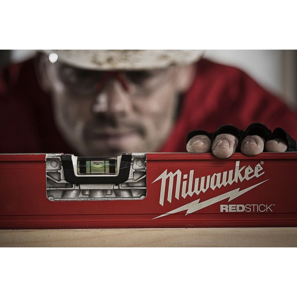 Уровень Milwaukee REDSTICK Backbone™ 60 см