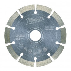 Алмазный диск Milwaukee профессиональная серия DU d 230 мм