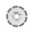 Алмазный диск Milwaukee HUDD D 115 мм