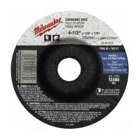 Шлифовальный диск Milwaukee по металлу SG 27/115х6 PRO