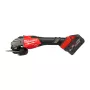 Аккумуляторная углошлифовальная машина (УШМ, Болгарка) Milwaukee M18 FHSAG125 XB2-802X FUEL 125мм (замена для 4933471079) (Арт. 4933493416)