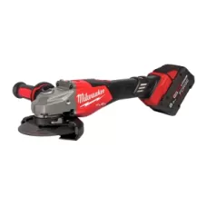 Аккумуляторная углошлифовальная машина (УШМ, Болгарка) Milwaukee M18 FHSAG125 XB2-802X FUEL 125мм (замена для 4933471079) (Арт. 4933493416)